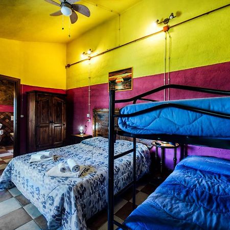Agriturismo Il Noce Кастильоне-д'Орчия Экстерьер фото