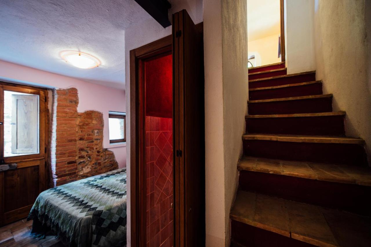 Agriturismo Il Noce Кастильоне-д'Орчия Экстерьер фото