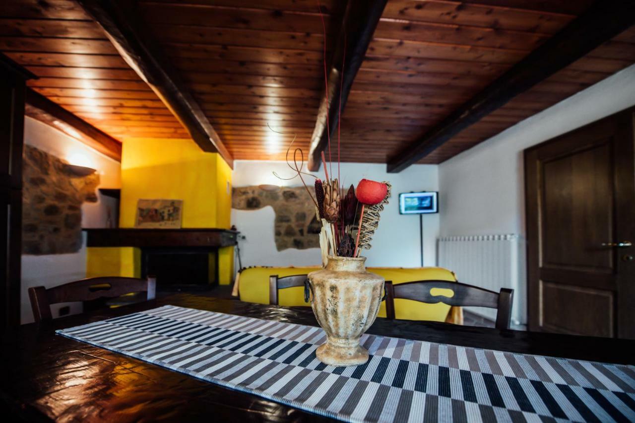 Agriturismo Il Noce Кастильоне-д'Орчия Экстерьер фото