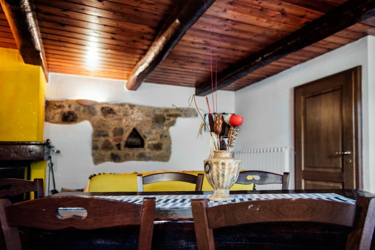 Agriturismo Il Noce Кастильоне-д'Орчия Экстерьер фото