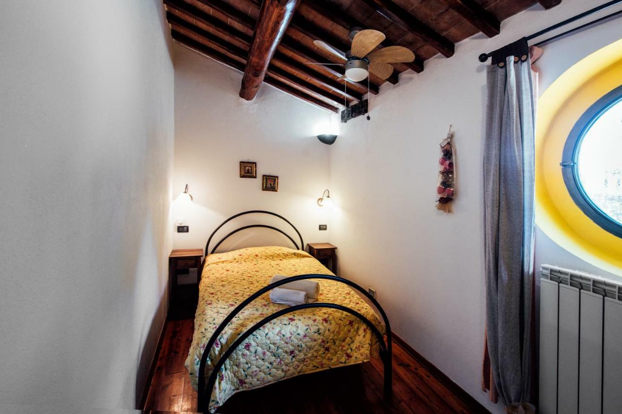 Agriturismo Il Noce Кастильоне-д'Орчия Экстерьер фото