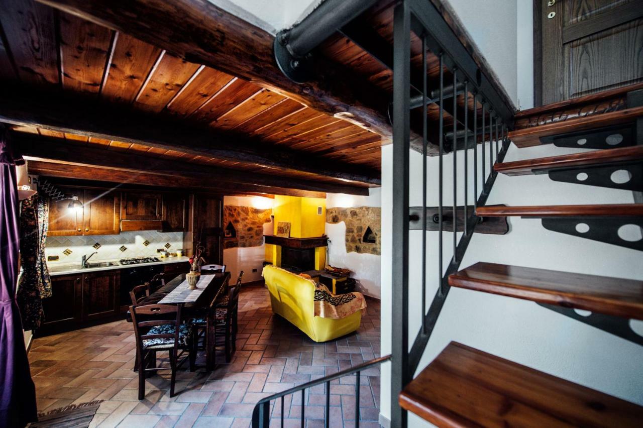 Agriturismo Il Noce Кастильоне-д'Орчия Экстерьер фото