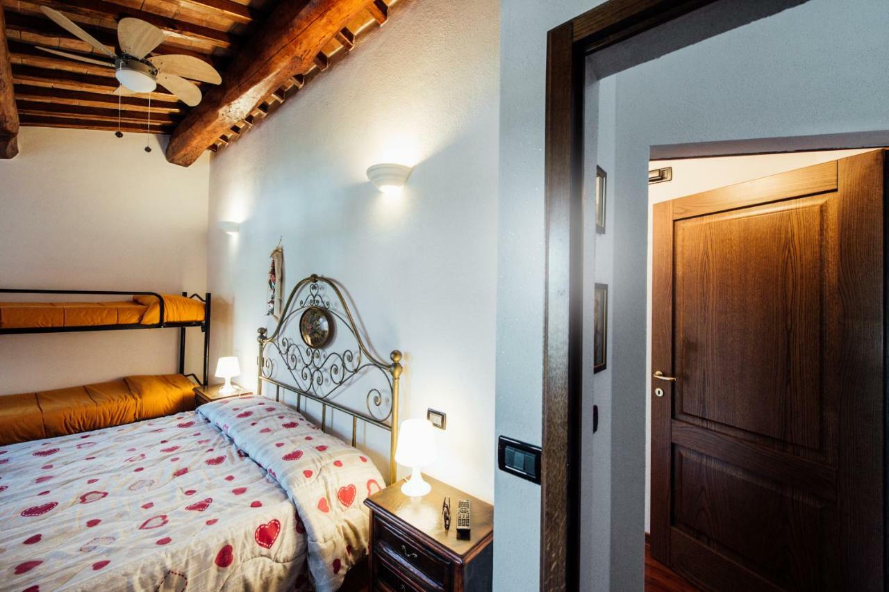 Agriturismo Il Noce Кастильоне-д'Орчия Экстерьер фото