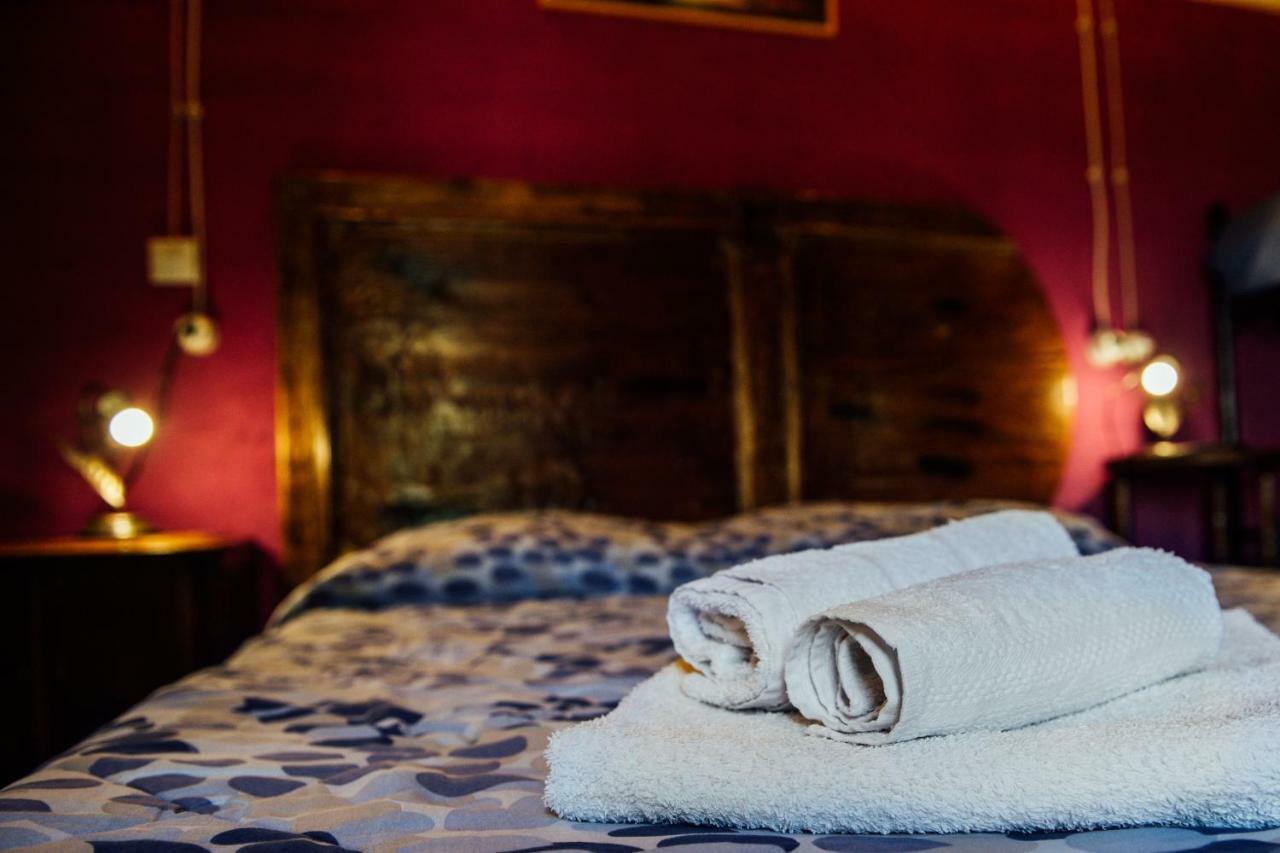 Agriturismo Il Noce Кастильоне-д'Орчия Экстерьер фото
