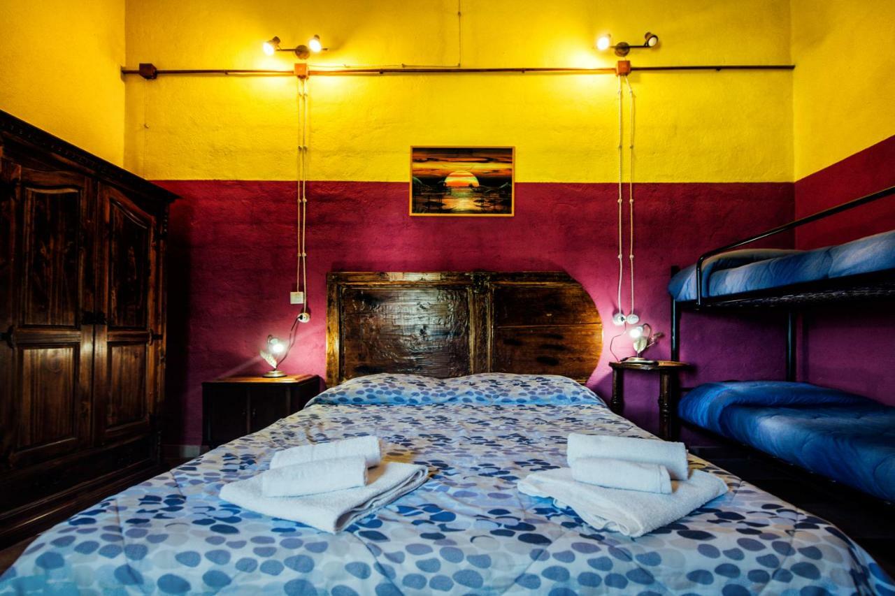 Agriturismo Il Noce Кастильоне-д'Орчия Экстерьер фото