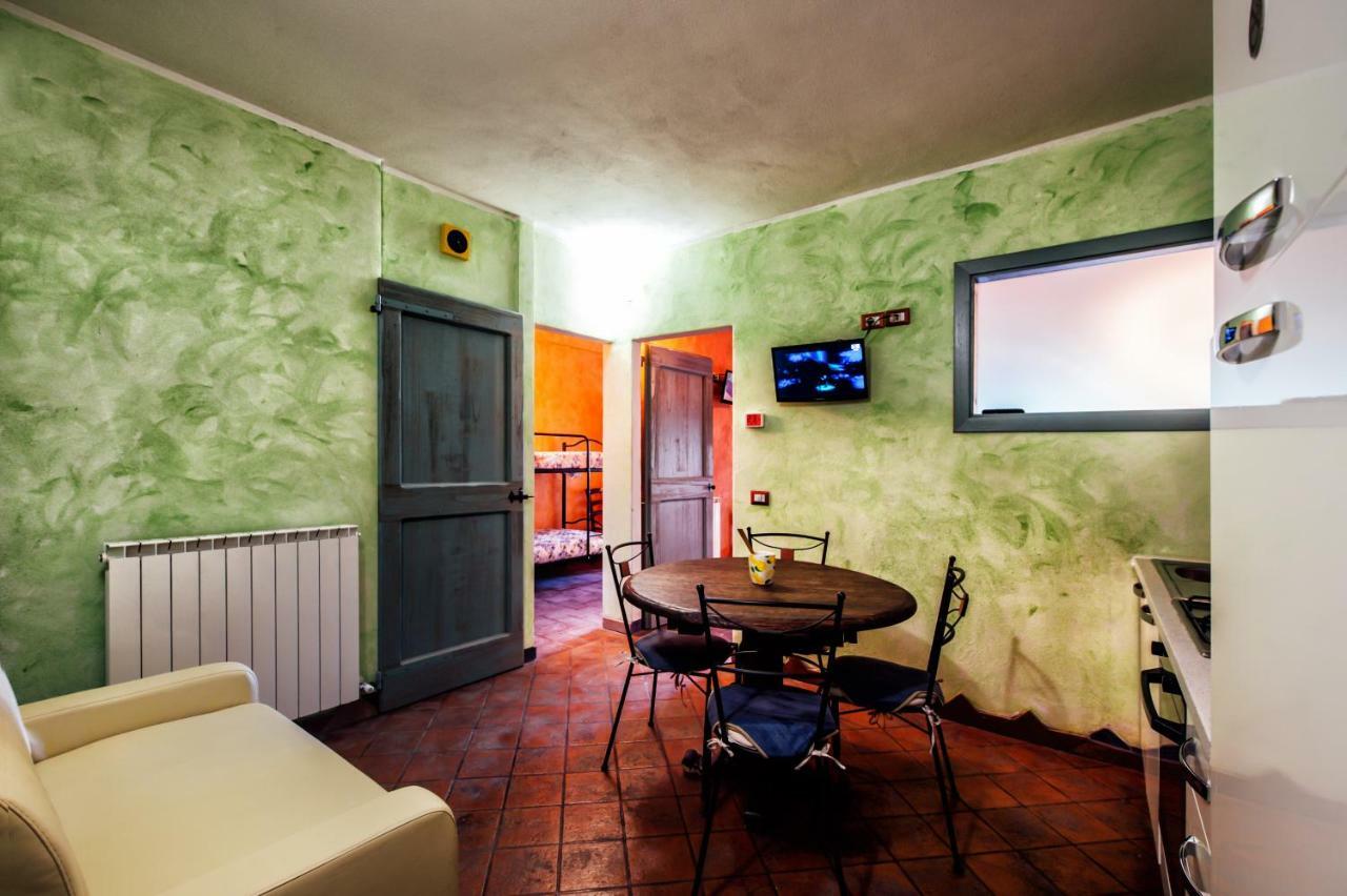 Agriturismo Il Noce Кастильоне-д'Орчия Экстерьер фото