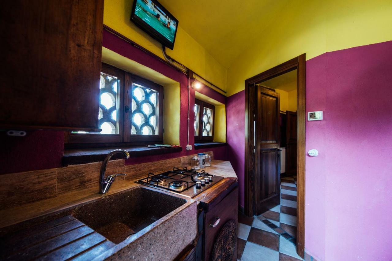 Agriturismo Il Noce Кастильоне-д'Орчия Экстерьер фото