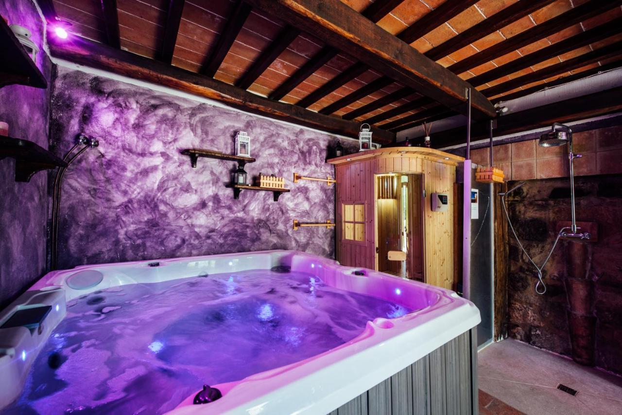 Agriturismo Il Noce Кастильоне-д'Орчия Экстерьер фото